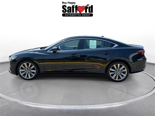 used 2018 Mazda Mazda6 car, priced at $22,629