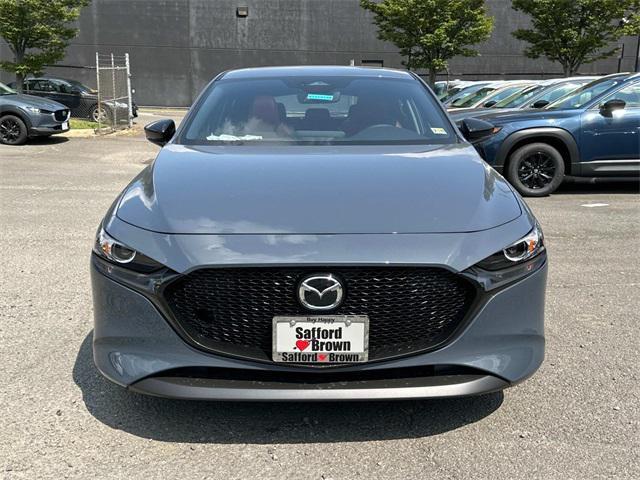 new 2024 Mazda Mazda3 car