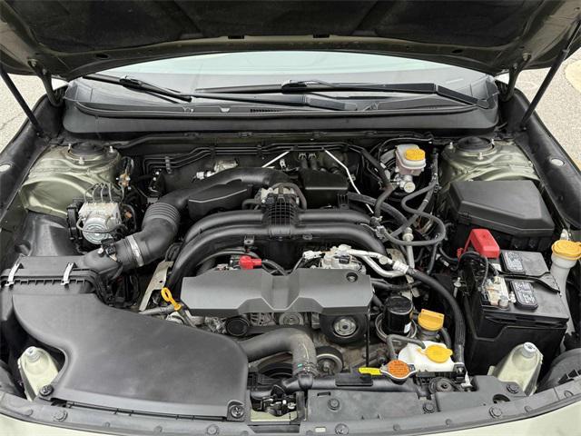 used 2016 Subaru Outback car, priced at $15,396