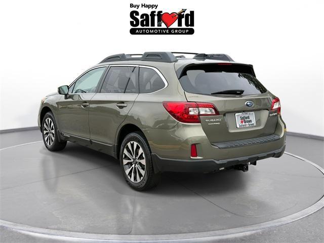 used 2016 Subaru Outback car, priced at $15,396