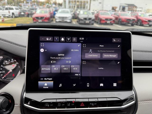 used 2024 Jeep Compass car, priced at $23,900