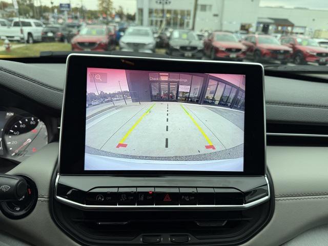 used 2024 Jeep Compass car, priced at $23,900