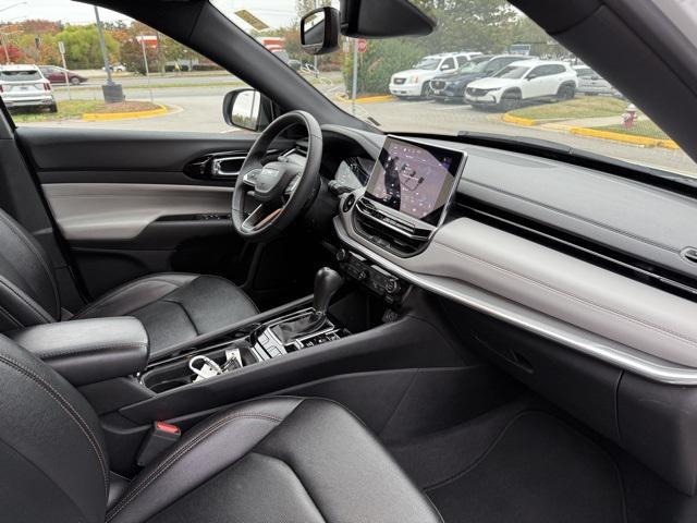 used 2024 Jeep Compass car, priced at $23,900