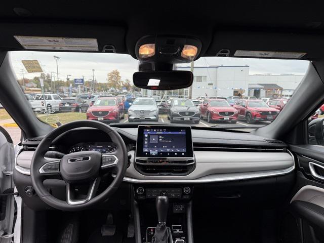 used 2024 Jeep Compass car, priced at $23,900