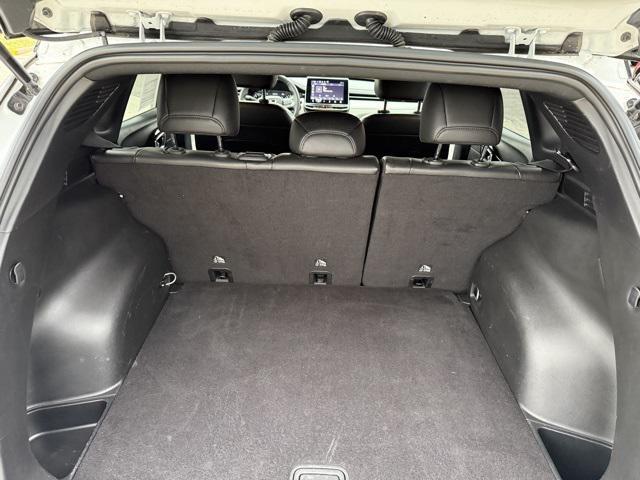 used 2024 Jeep Compass car, priced at $23,900