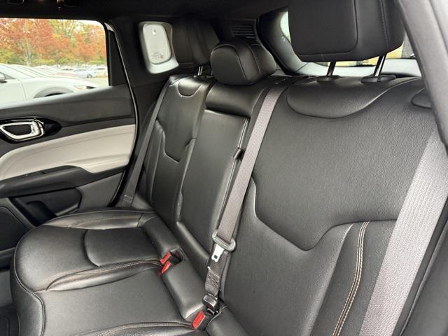 used 2024 Jeep Compass car, priced at $23,900