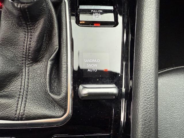 used 2024 Jeep Compass car, priced at $23,900