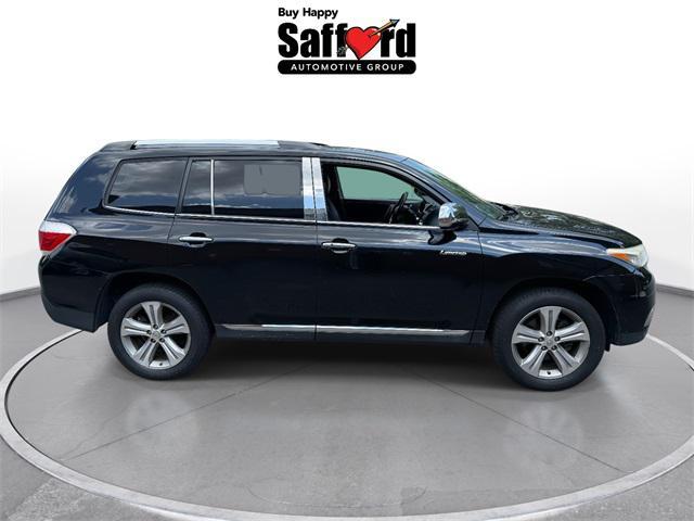 used 2012 Toyota Highlander car, priced at $11,326