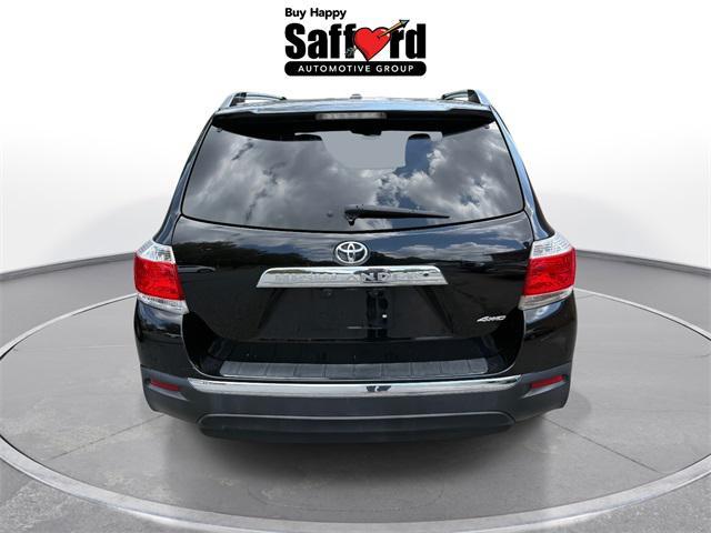 used 2012 Toyota Highlander car, priced at $11,326