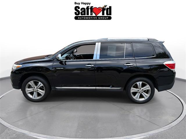 used 2012 Toyota Highlander car, priced at $11,326