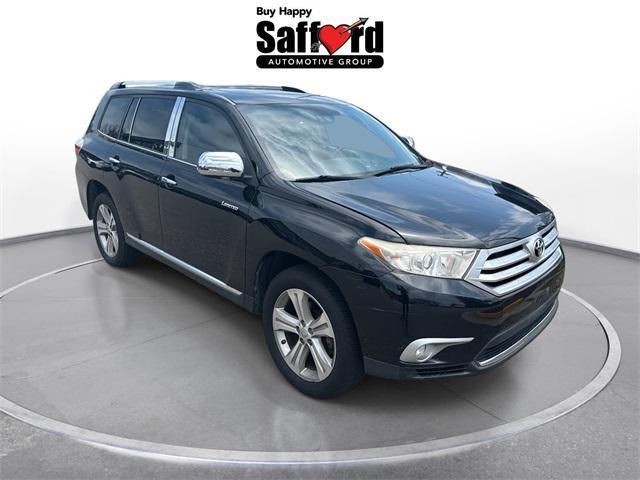 used 2012 Toyota Highlander car, priced at $11,326