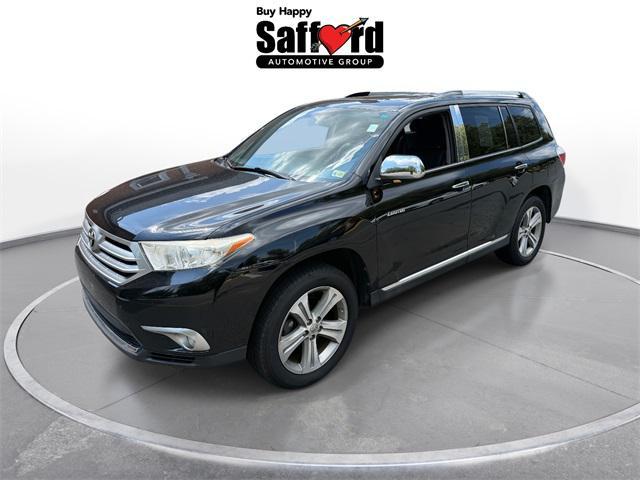 used 2012 Toyota Highlander car, priced at $11,326