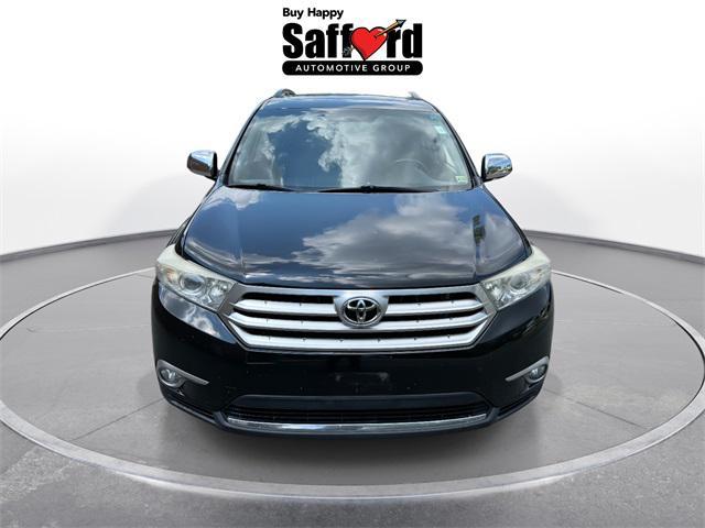 used 2012 Toyota Highlander car, priced at $11,326