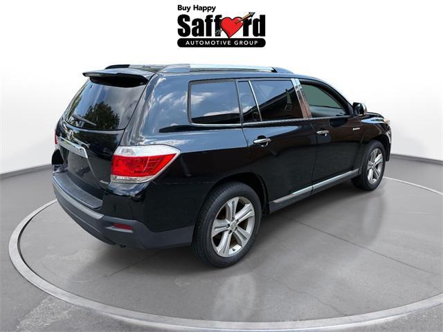 used 2012 Toyota Highlander car, priced at $11,326