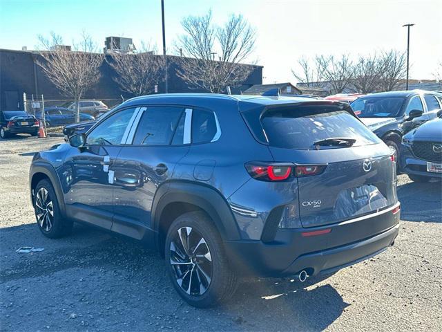 new 2025 Mazda CX-50 Hybrid car, priced at $42,255