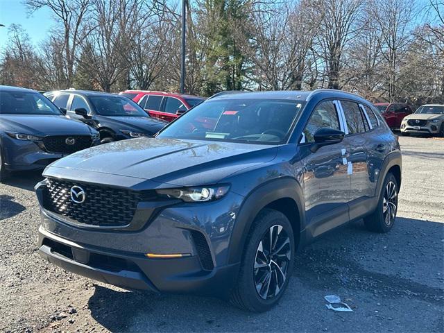 new 2025 Mazda CX-50 Hybrid car, priced at $42,255