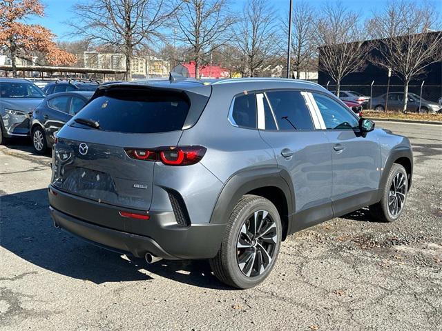 new 2025 Mazda CX-50 Hybrid car, priced at $42,255