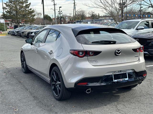 new 2024 Mazda Mazda3 car, priced at $26,809