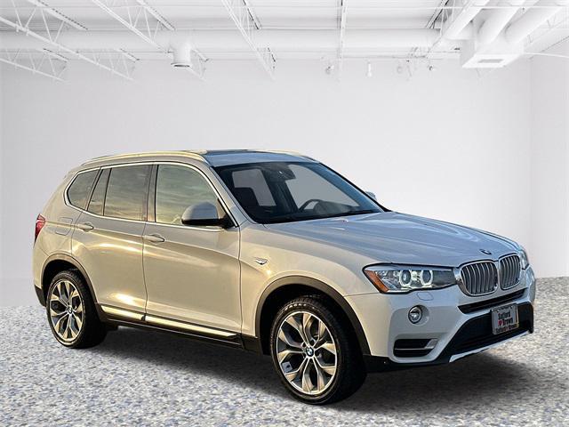 used 2016 BMW X3 car, priced at $17,999