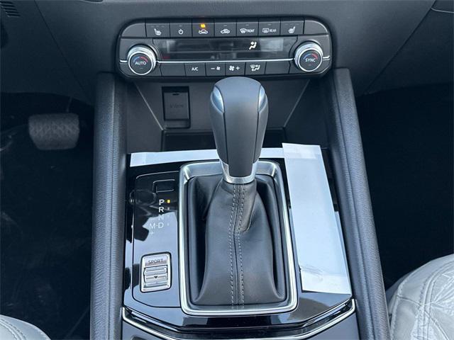new 2025 Mazda CX-5 car, priced at $32,945