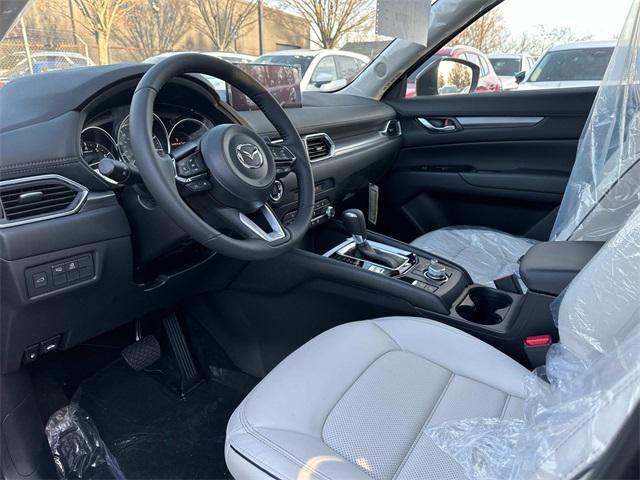 new 2025 Mazda CX-5 car, priced at $32,945