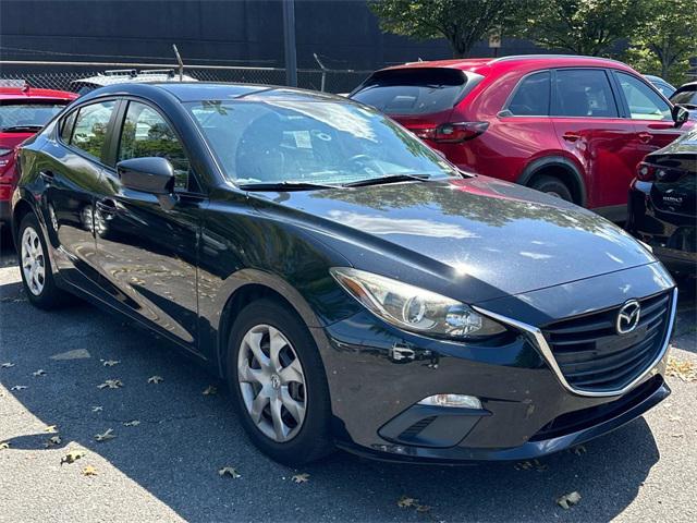 used 2014 Mazda Mazda3 car, priced at $11,299