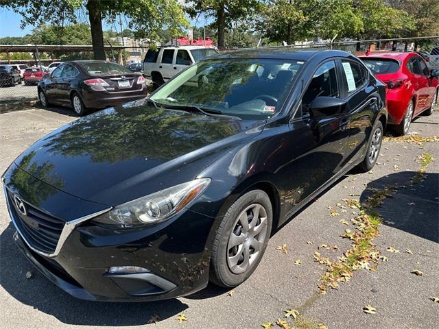 used 2014 Mazda Mazda3 car, priced at $11,299