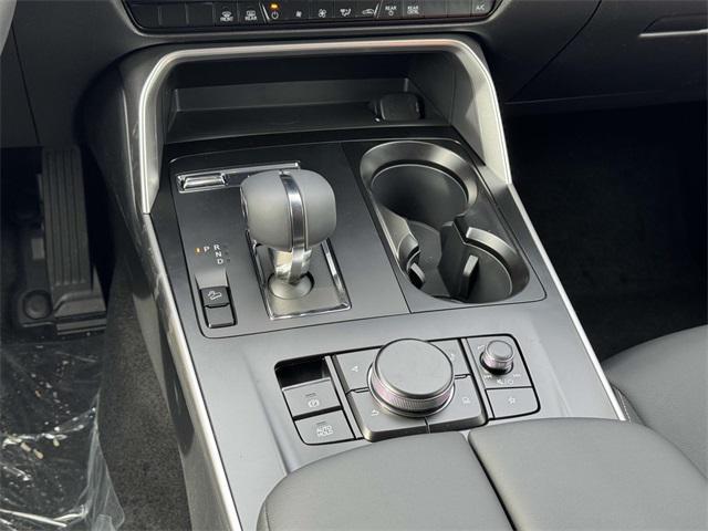 new 2025 Mazda CX-90 car, priced at $40,140