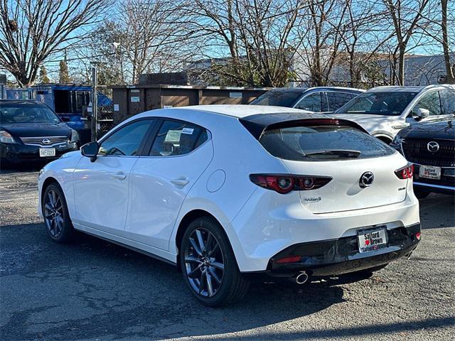 new 2025 Mazda Mazda3 car, priced at $29,294