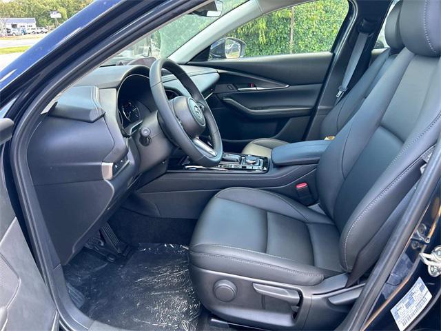 new 2025 Mazda CX-30 car, priced at $28,476