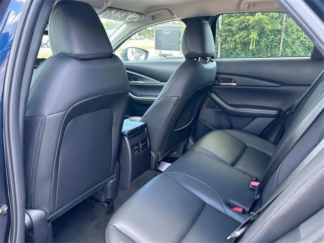 new 2025 Mazda CX-30 car, priced at $28,476