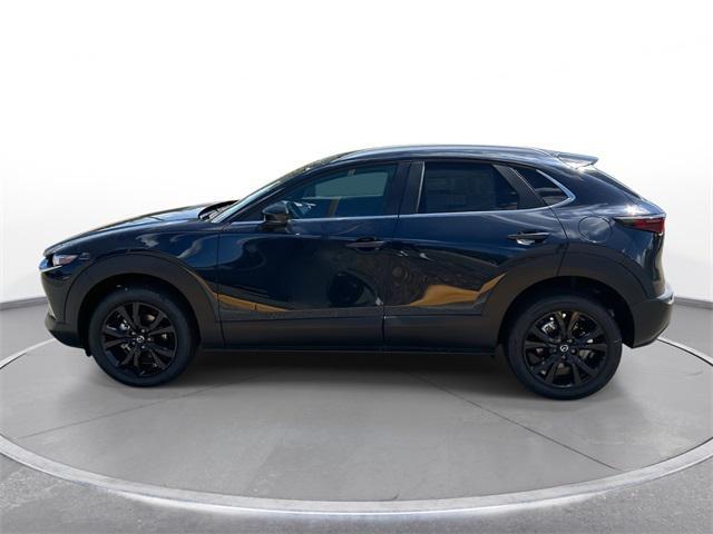 new 2025 Mazda CX-30 car, priced at $28,476