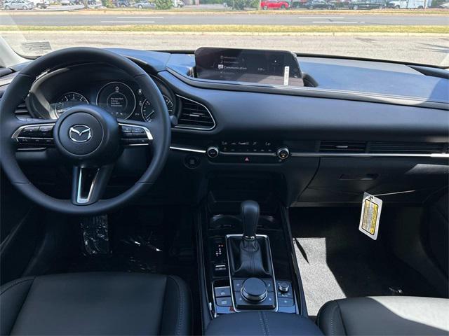 new 2025 Mazda CX-30 car, priced at $28,476