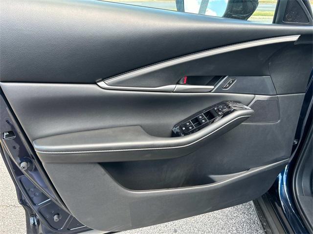 new 2025 Mazda CX-30 car, priced at $28,476