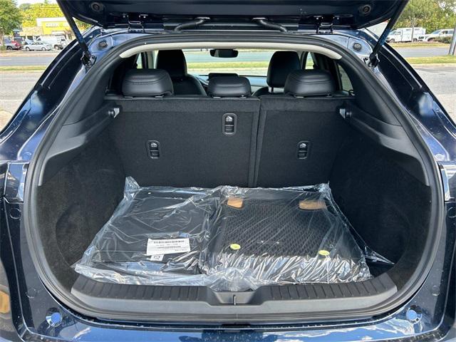 new 2025 Mazda CX-30 car, priced at $28,476