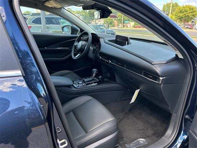 new 2025 Mazda CX-30 car, priced at $28,476