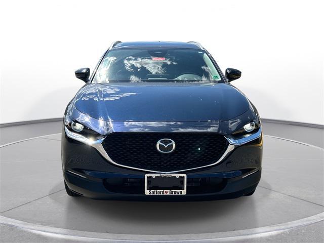 new 2025 Mazda CX-30 car, priced at $28,476