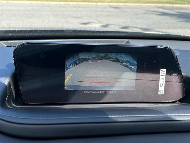 new 2025 Mazda CX-30 car, priced at $28,476