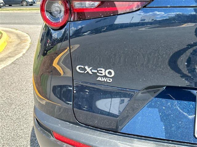new 2025 Mazda CX-30 car, priced at $28,476
