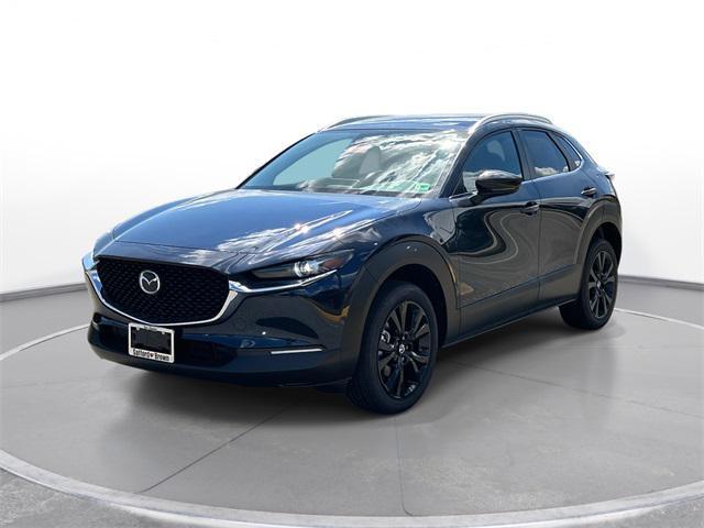 new 2025 Mazda CX-30 car, priced at $28,476