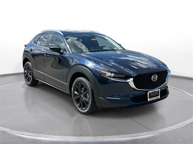 new 2025 Mazda CX-30 car, priced at $28,476