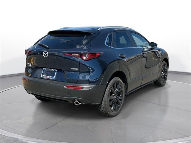 new 2025 Mazda CX-30 car, priced at $28,476