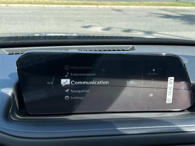 new 2025 Mazda CX-30 car, priced at $28,476