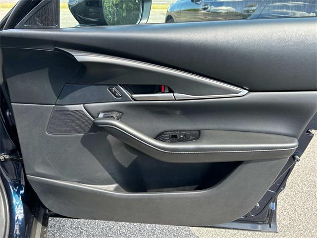 new 2025 Mazda CX-30 car, priced at $28,476