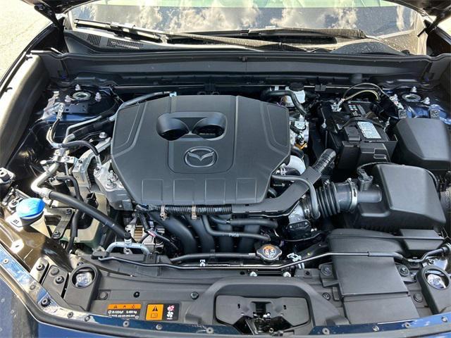 new 2025 Mazda CX-30 car, priced at $28,476