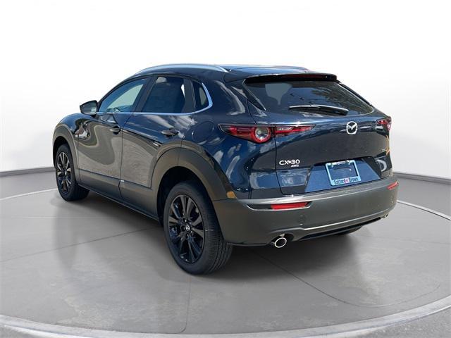 new 2025 Mazda CX-30 car, priced at $28,476