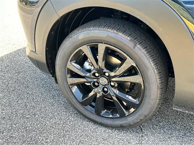 new 2025 Mazda CX-30 car, priced at $28,476