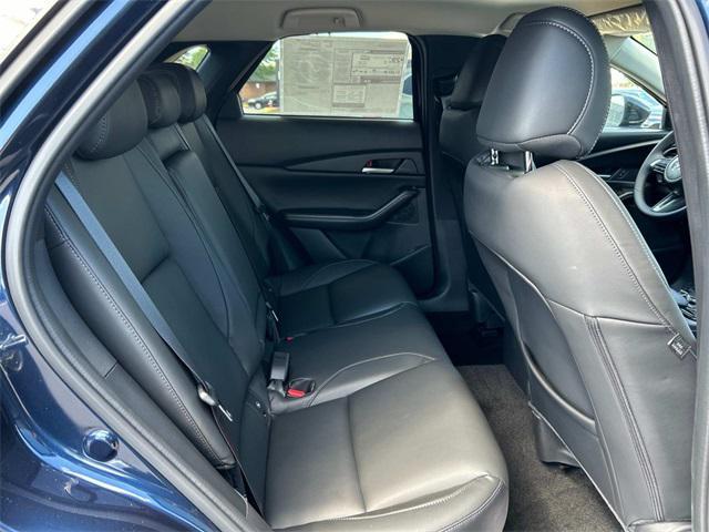 new 2025 Mazda CX-30 car, priced at $28,476