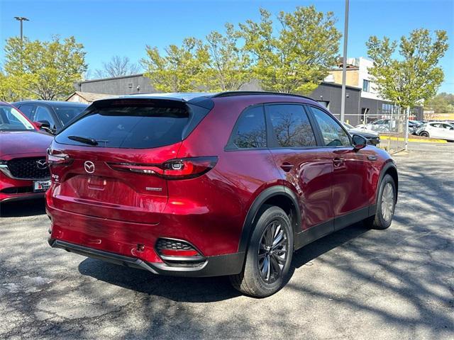 new 2025 Mazda CX-70 car, priced at $42,720