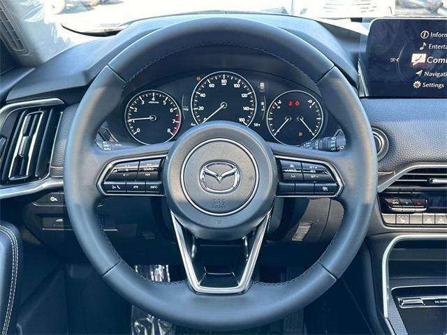 new 2025 Mazda CX-70 car, priced at $42,720